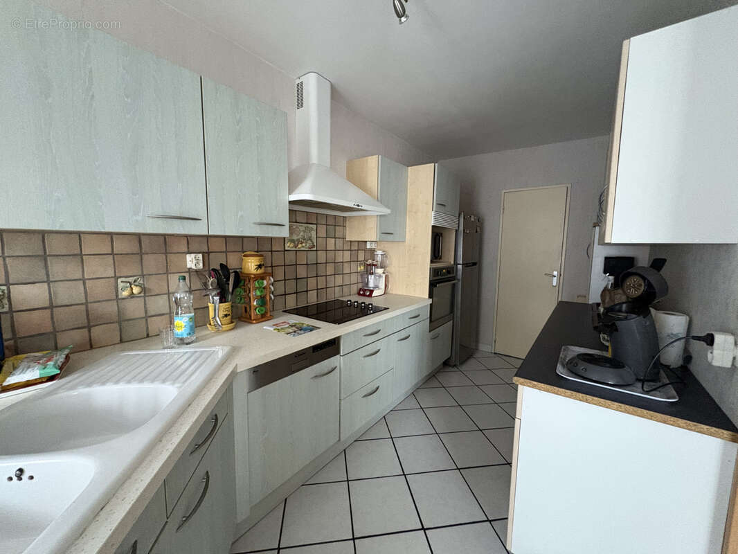 Appartement à CLERMONT-FERRAND