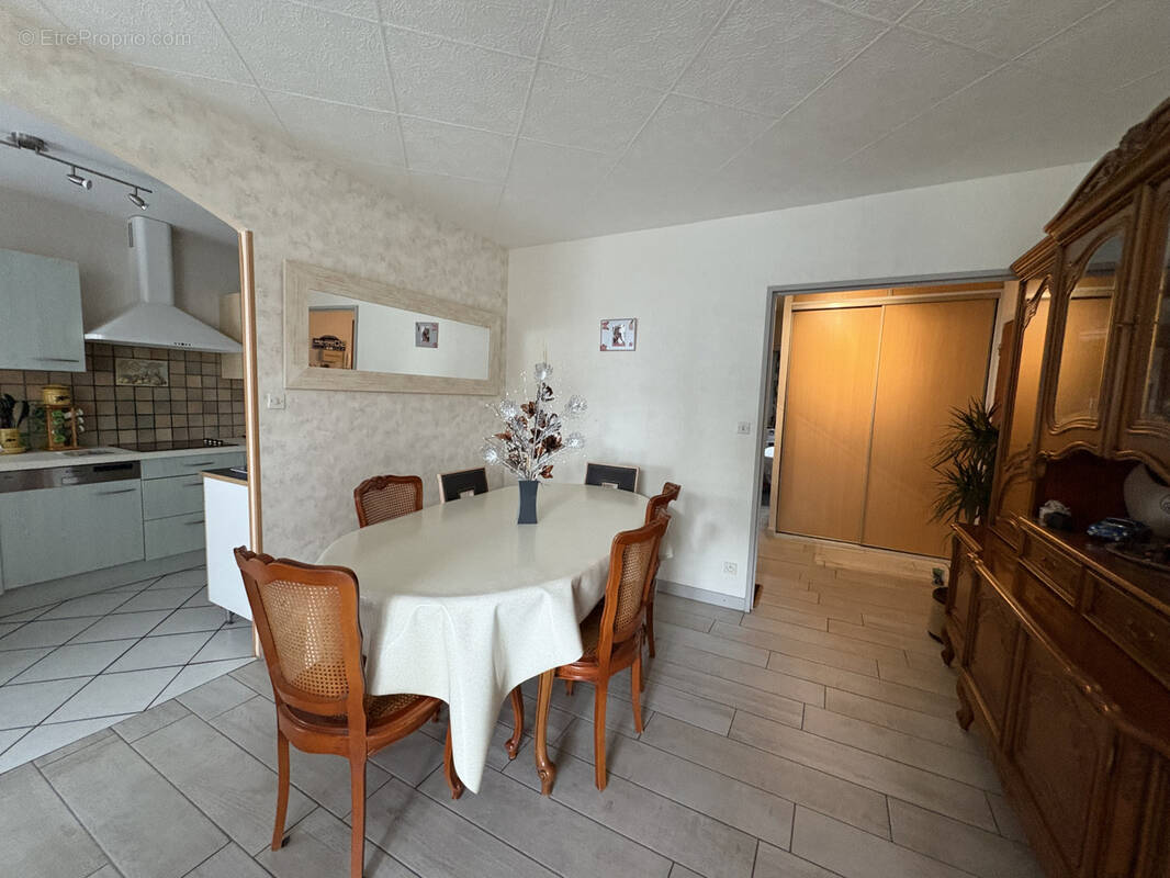 Appartement à CLERMONT-FERRAND