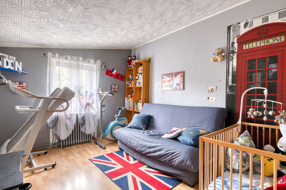 Maison à SAINT-PRIEST