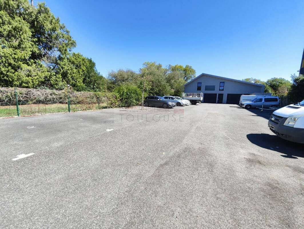 Commerce à TOULOUSE