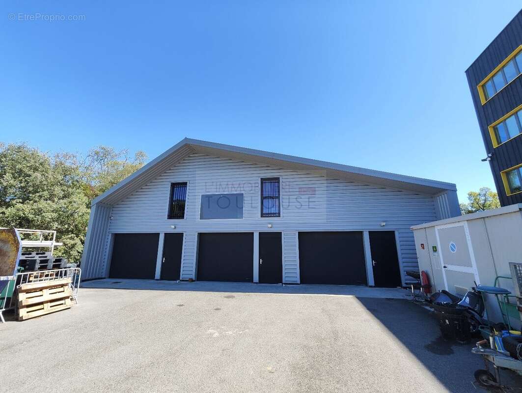 Commerce à TOULOUSE