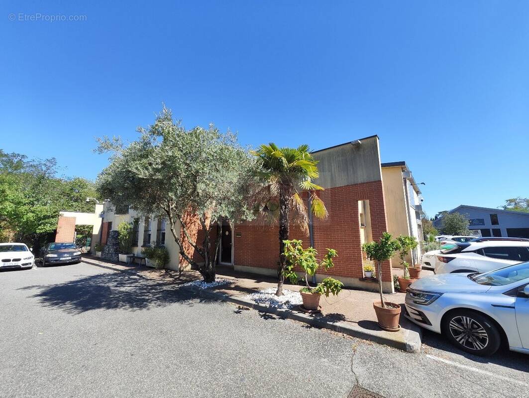 Commerce à TOULOUSE