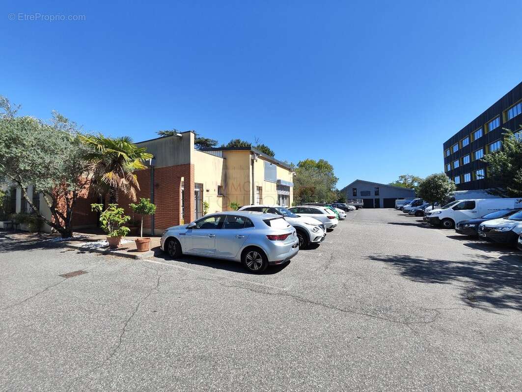 Commerce à TOULOUSE