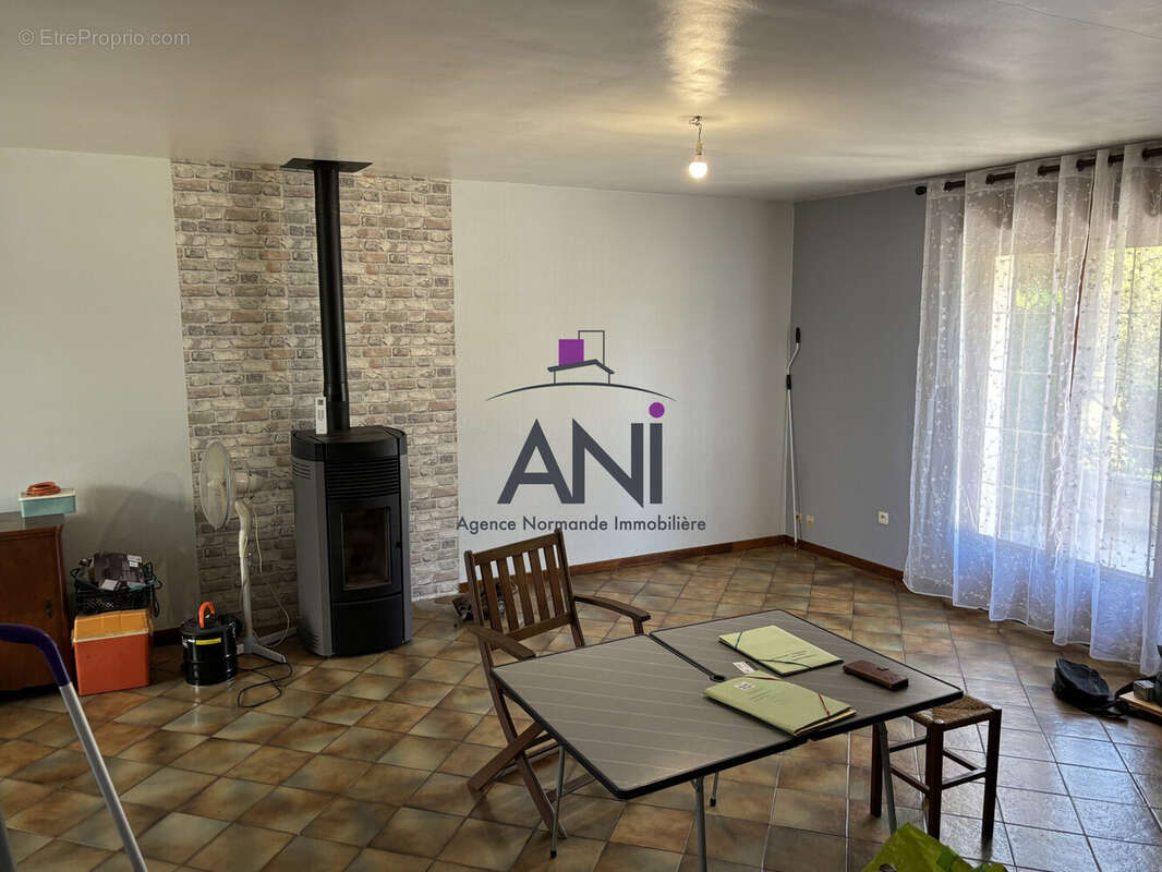 Maison à LES GRANDES-VENTES