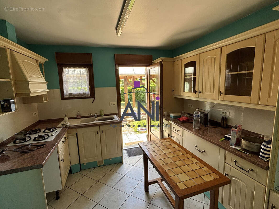 Maison à LES GRANDES-VENTES