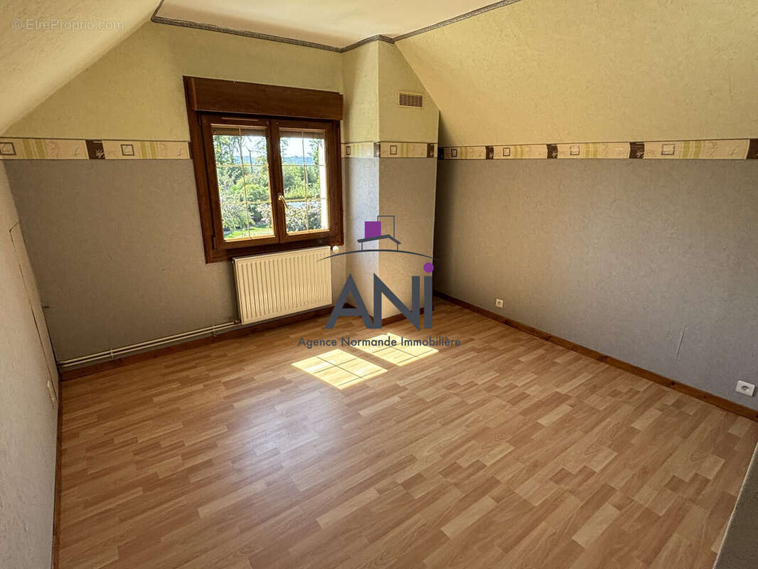 Maison à LES GRANDES-VENTES