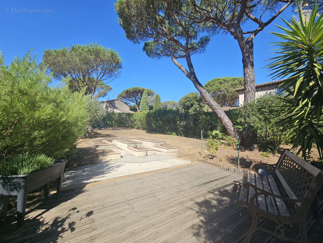 Maison à SAINTE-MAXIME