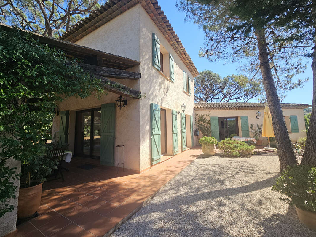 Maison à SAINTE-MAXIME
