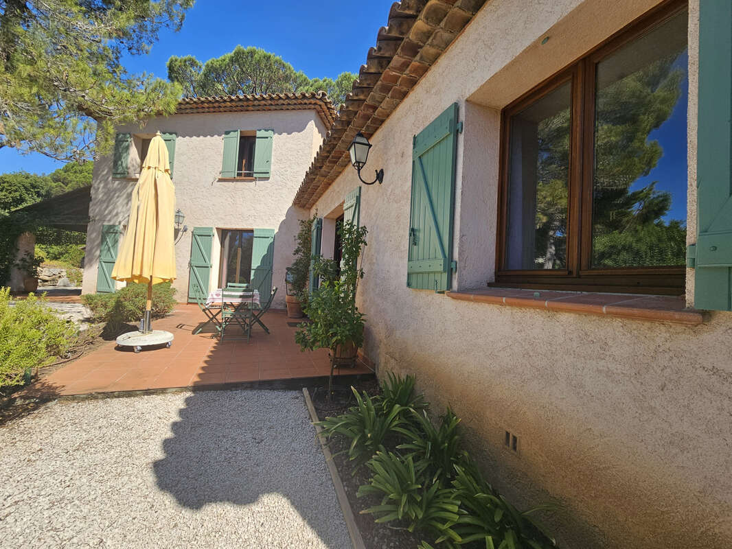 Maison à SAINTE-MAXIME