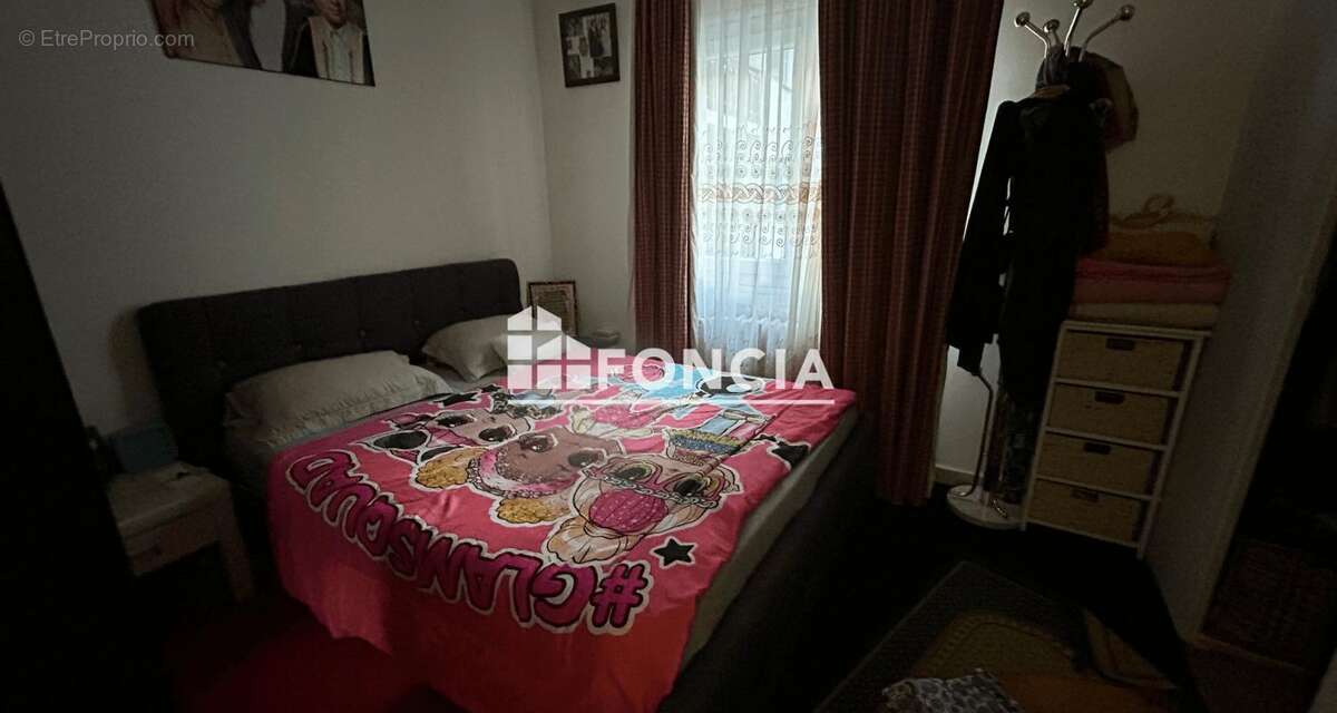 Appartement à SAINT-SAUVEUR-SUR-TINEE