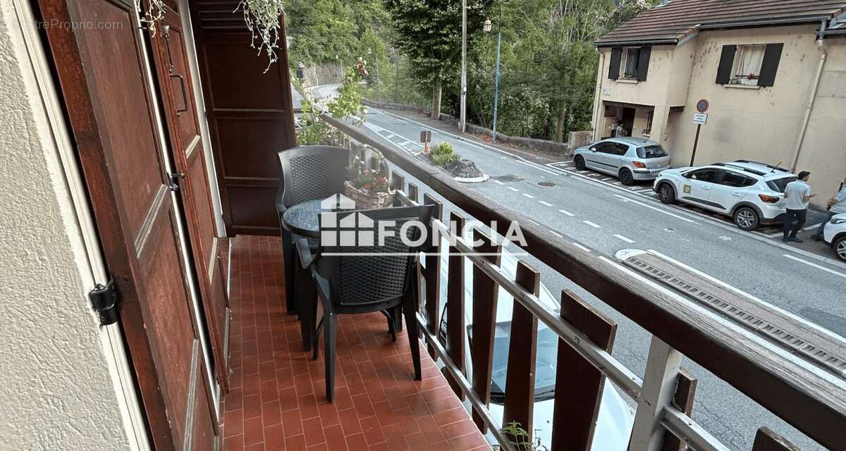 Appartement à SAINT-SAUVEUR-SUR-TINEE