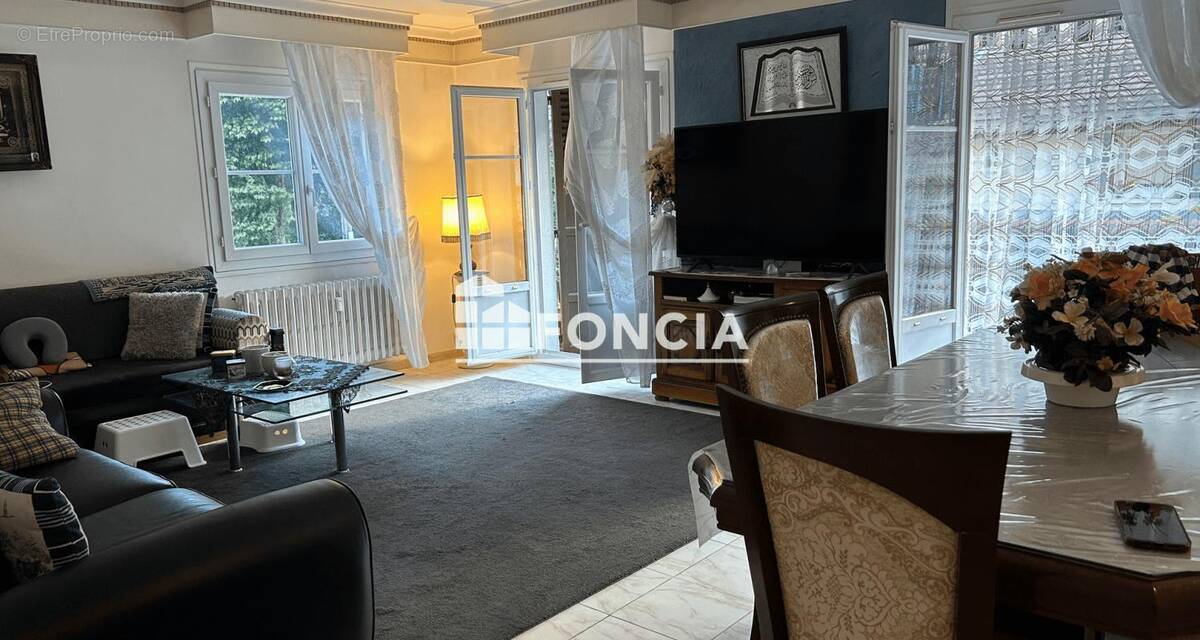 Appartement à SAINT-SAUVEUR-SUR-TINEE