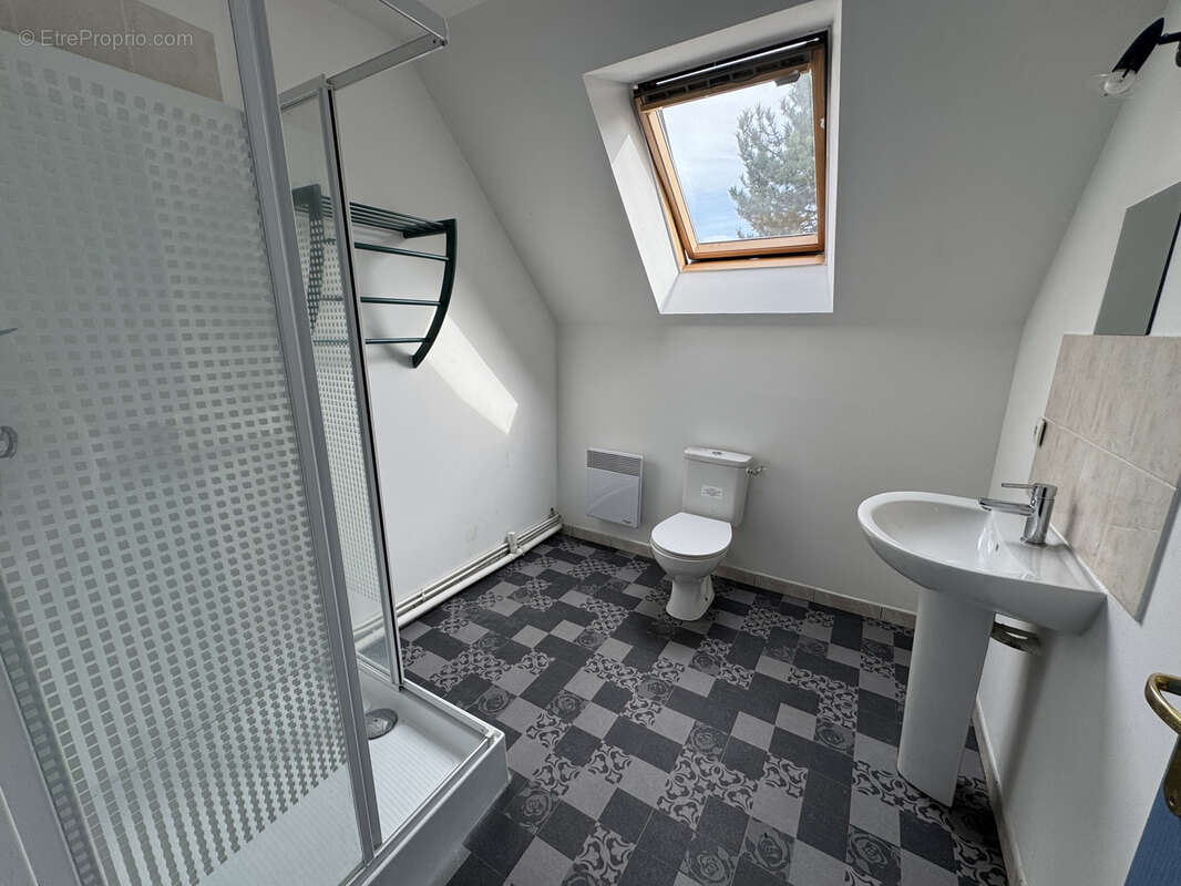 Maison à PENNEDEPIE