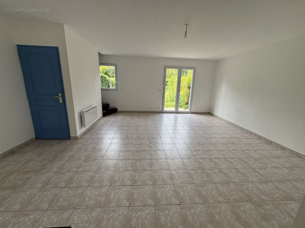 Maison à PENNEDEPIE