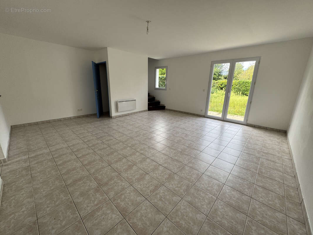 Maison à PENNEDEPIE