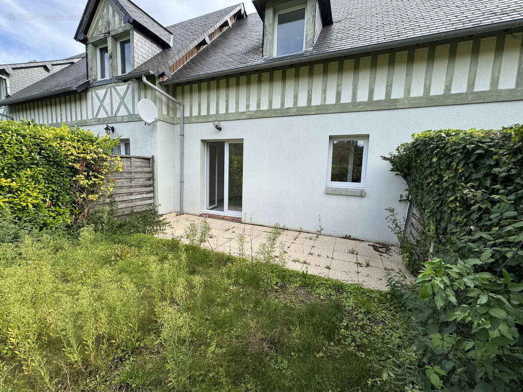 Maison à PENNEDEPIE