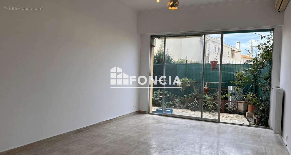 Appartement à CAGNES-SUR-MER