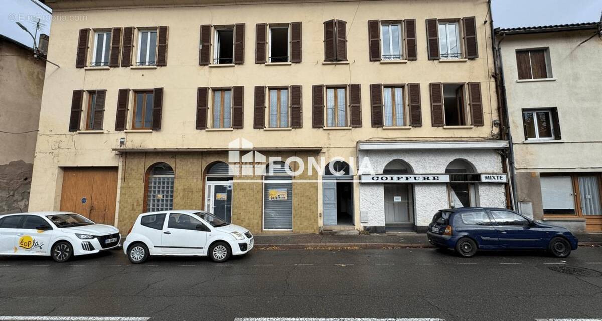 Appartement à AUBIN