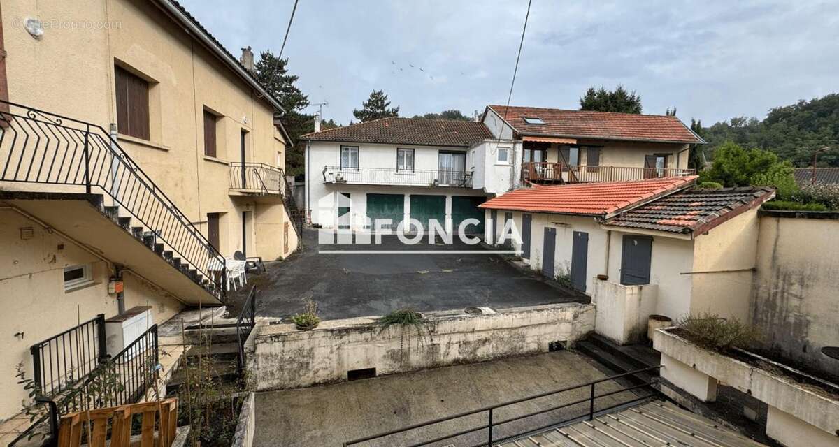 Appartement à AUBIN