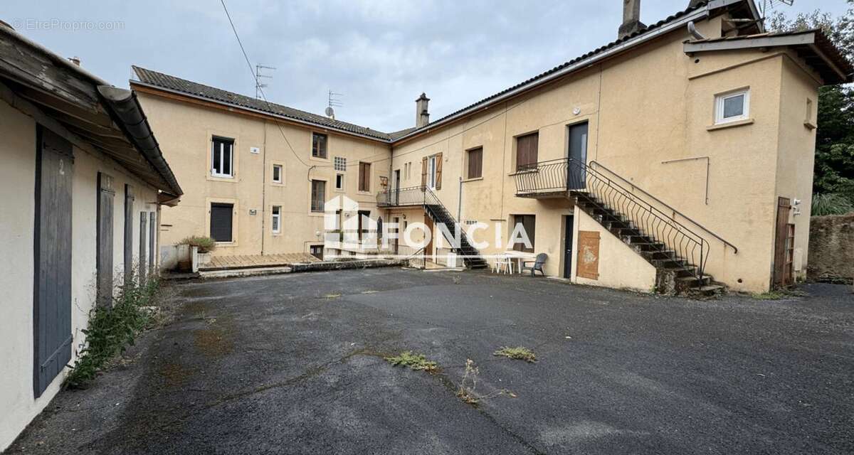 Appartement à AUBIN