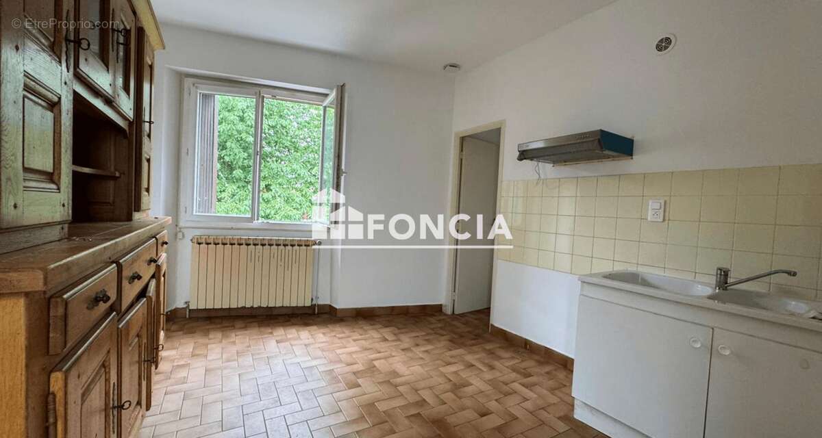 Appartement à AUBIN