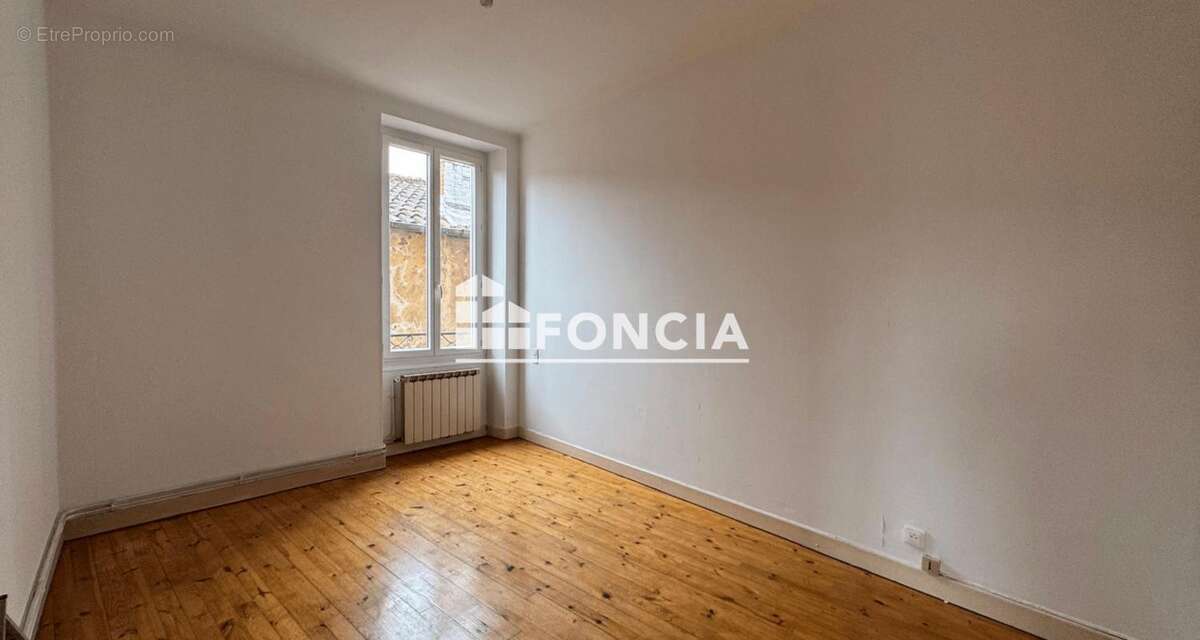 Appartement à AUBIN