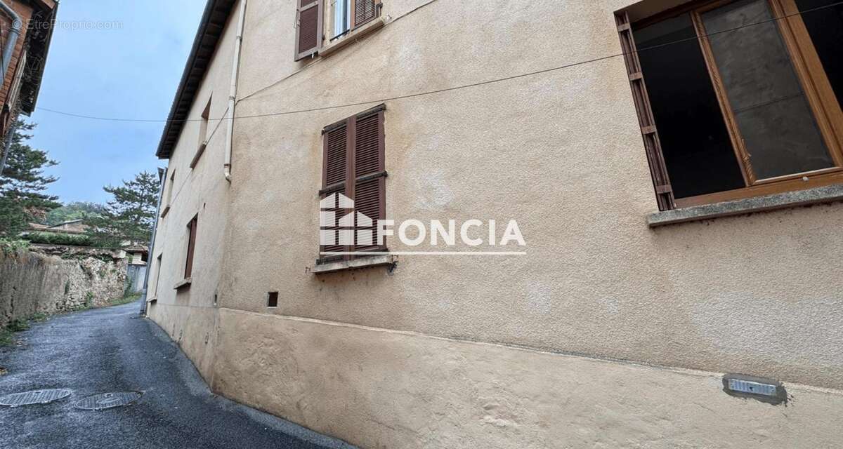 Appartement à AUBIN