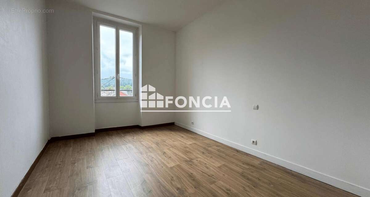 Appartement à AUBIN