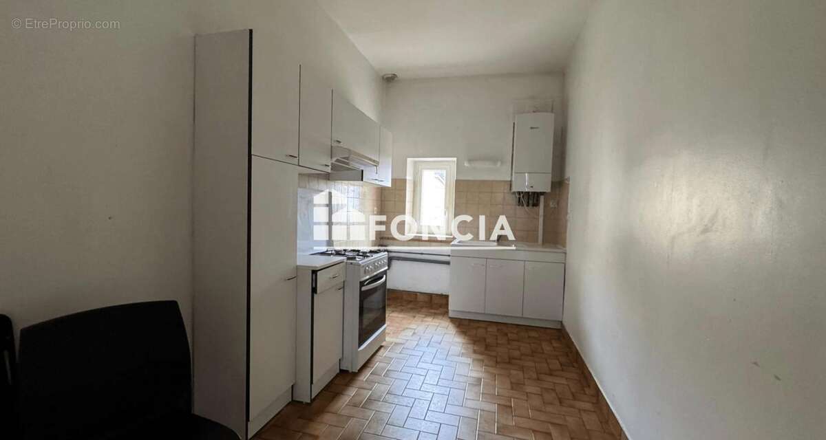 Appartement à AUBIN