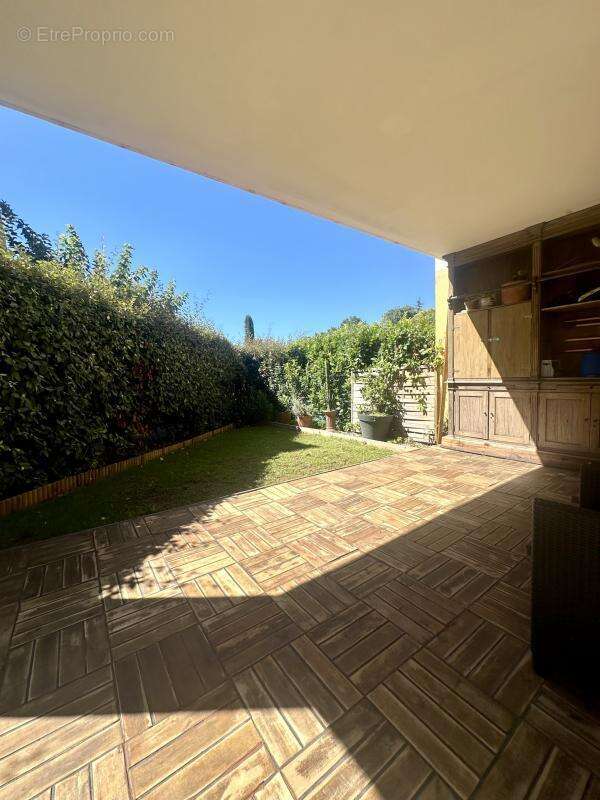 Appartement à AIX-EN-PROVENCE