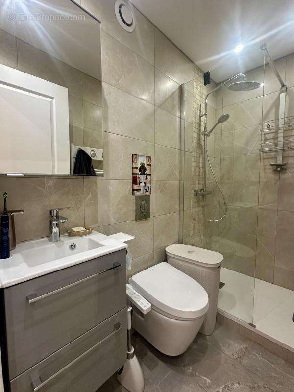 Appartement à AIX-EN-PROVENCE