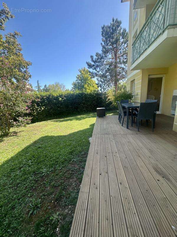 Appartement à AIX-EN-PROVENCE