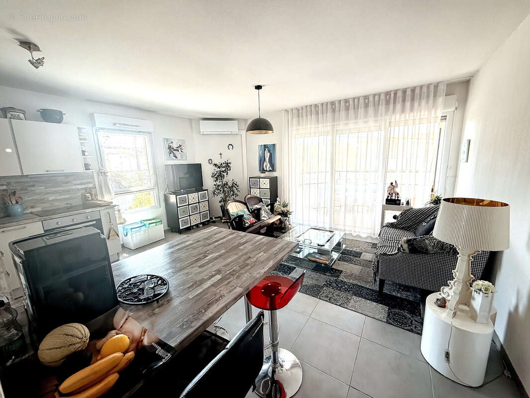 Appartement à FREJUS