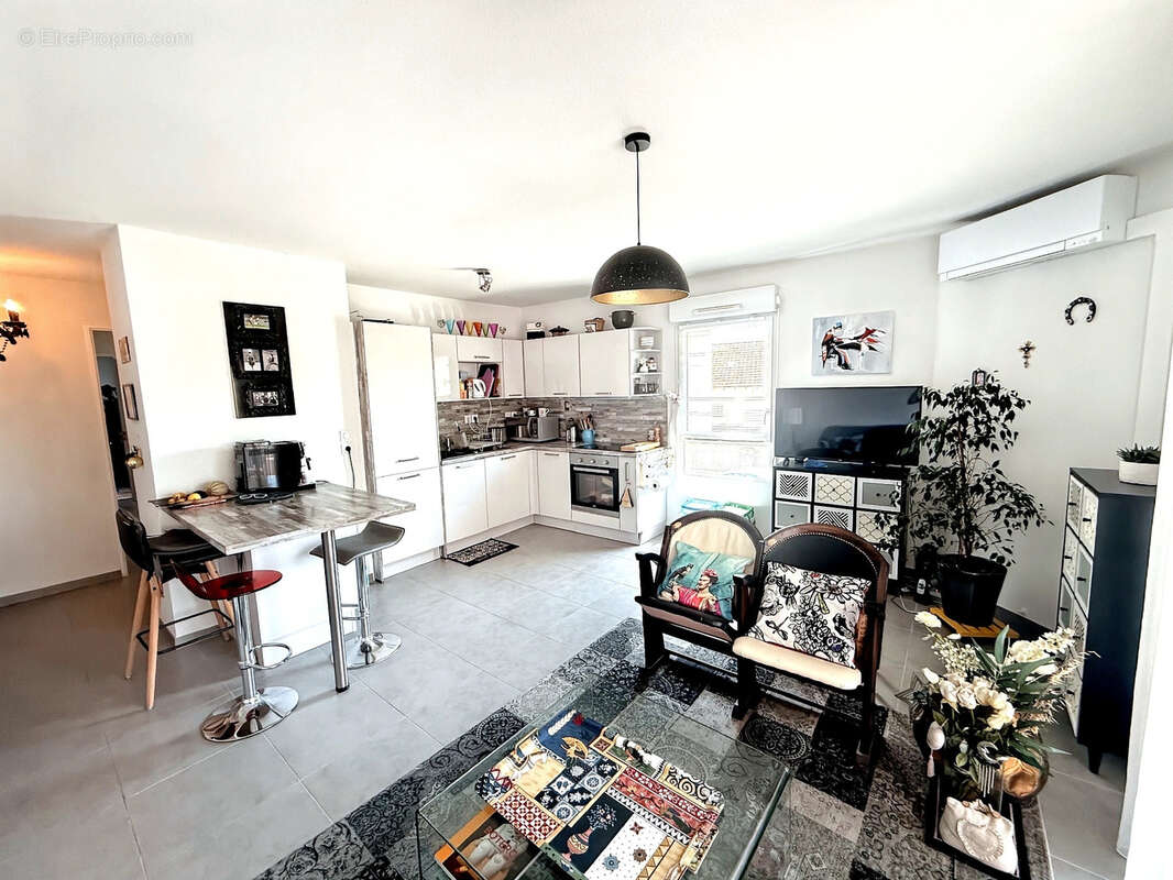 Appartement à FREJUS