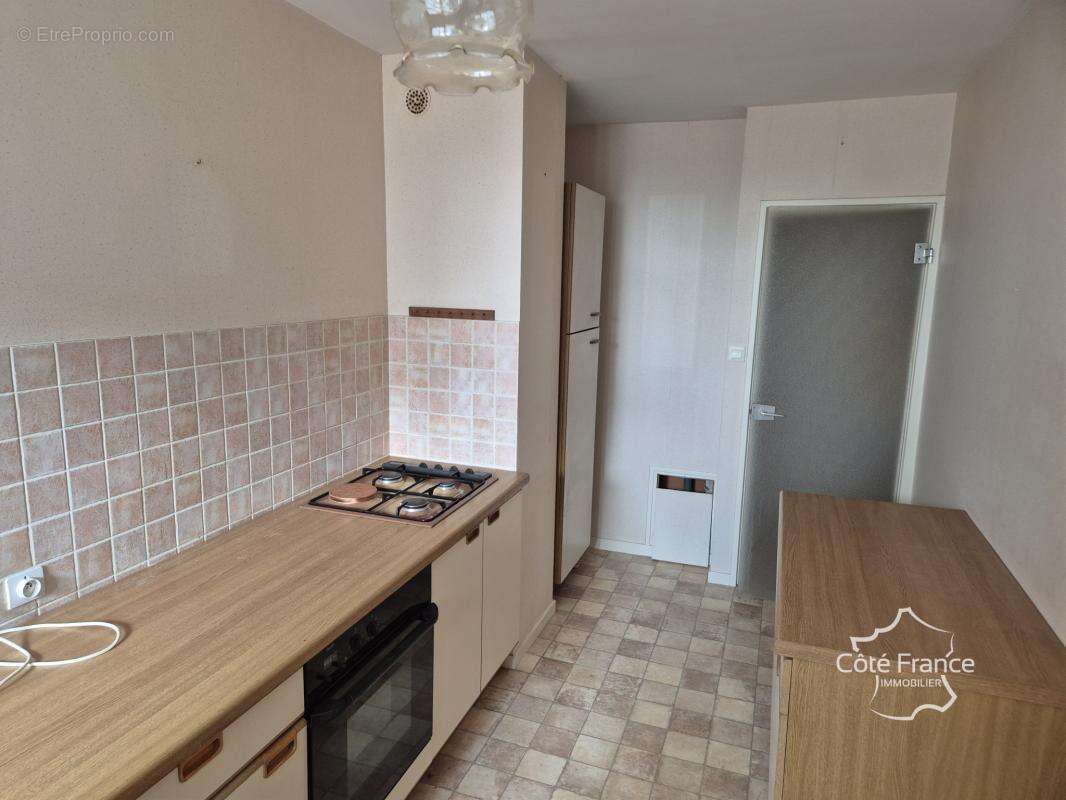 Appartement à LES SABLES-D'OLONNE