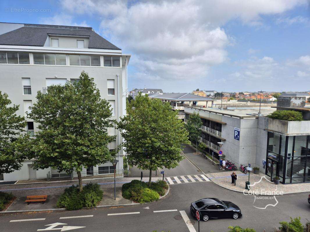Appartement à LES SABLES-D'OLONNE