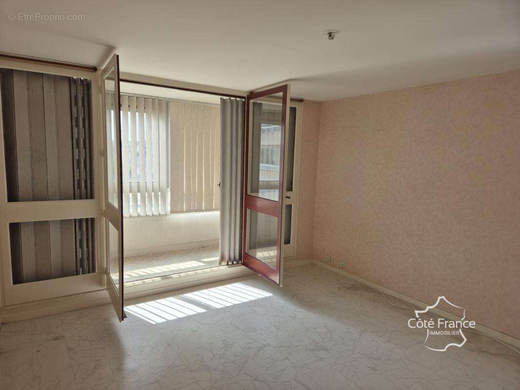 Appartement à LES SABLES-D'OLONNE