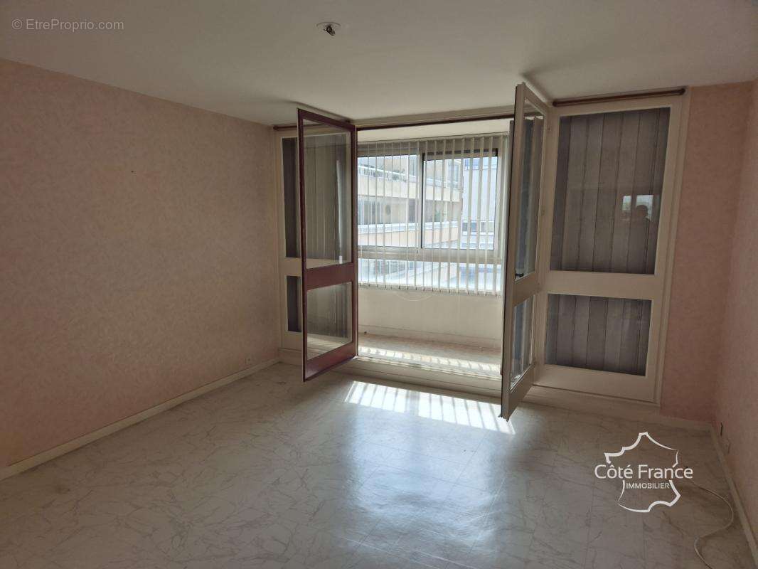 Appartement à LES SABLES-D'OLONNE