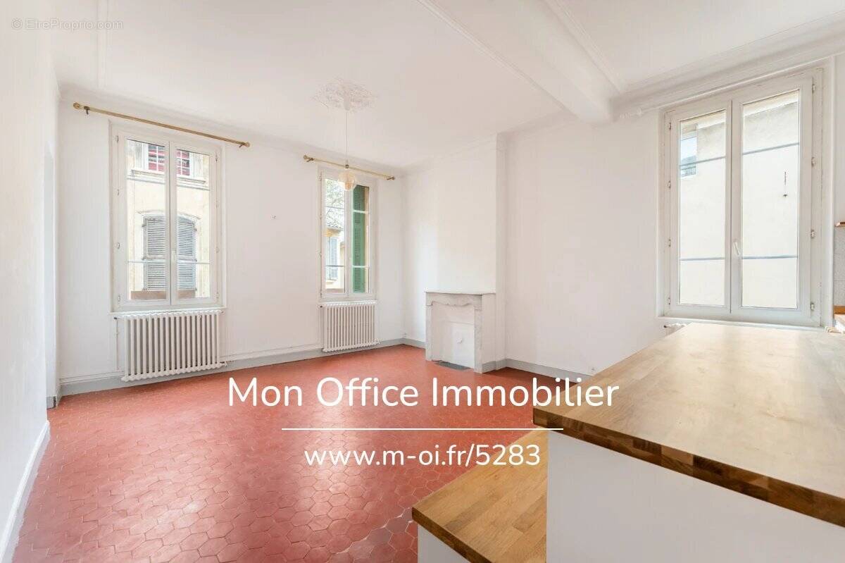Appartement à AIX-EN-PROVENCE