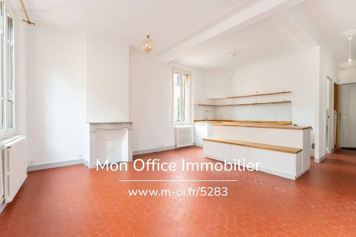 Appartement à AIX-EN-PROVENCE