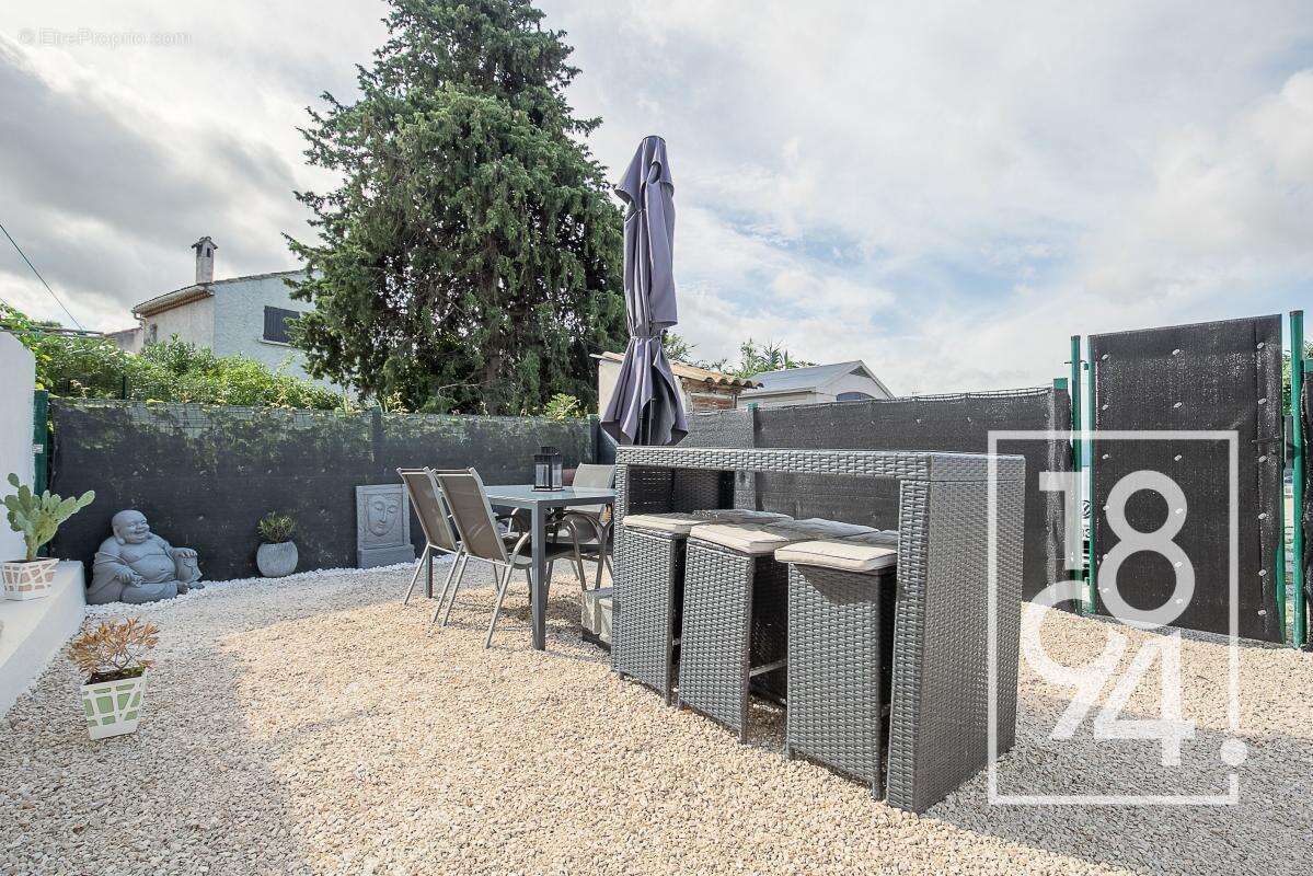 Appartement à PLAN-DE-CUQUES