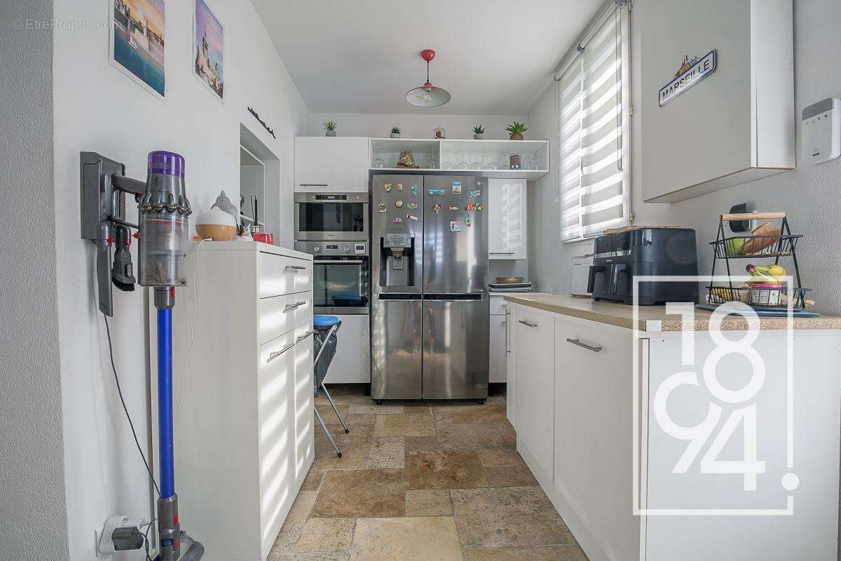 Appartement à PLAN-DE-CUQUES