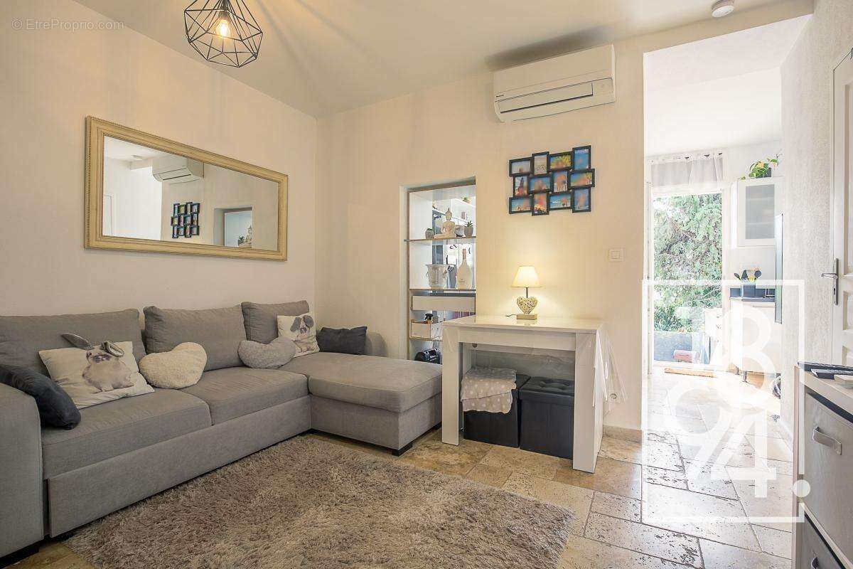 Appartement à PLAN-DE-CUQUES