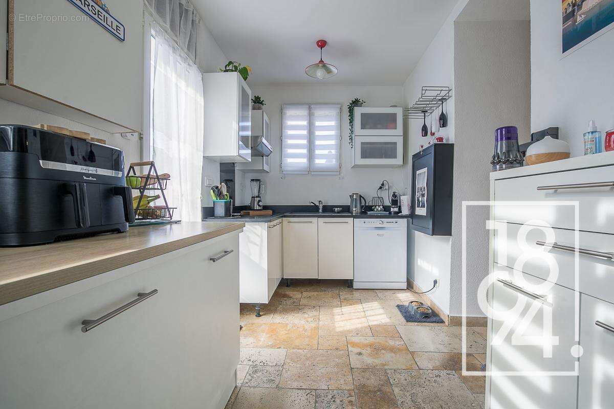 Appartement à PLAN-DE-CUQUES