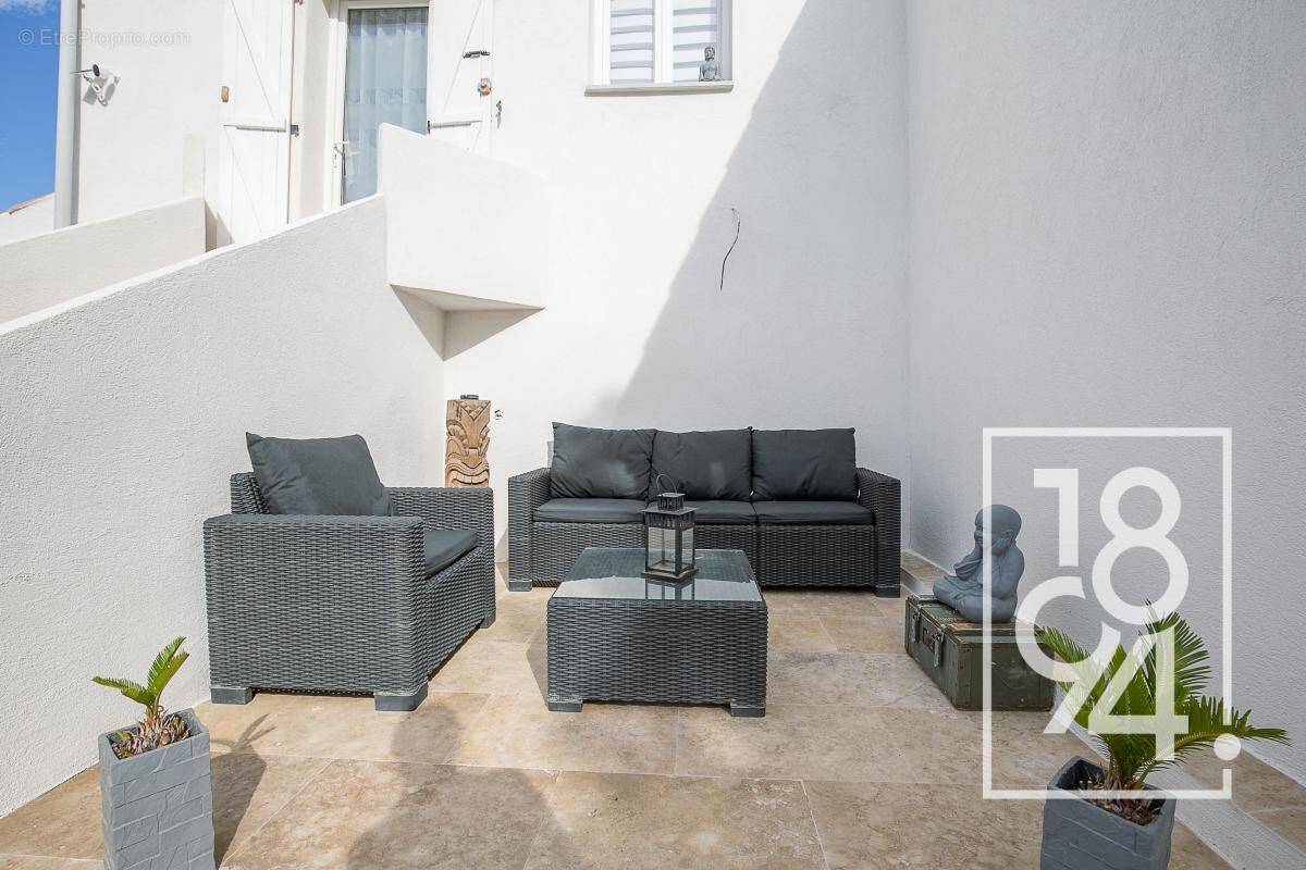 Appartement à PLAN-DE-CUQUES