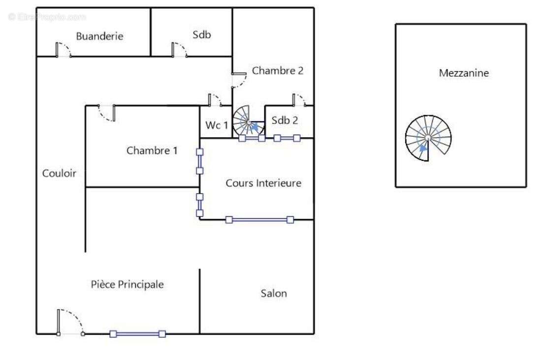 Commerce à MARSEILLE-15E