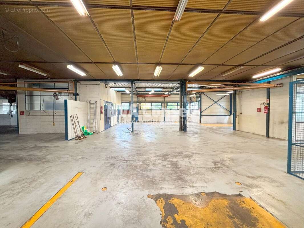 Commerce à ARGENTEUIL