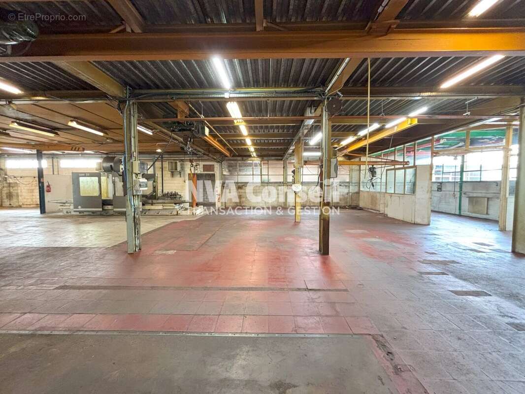 Commerce à ARGENTEUIL