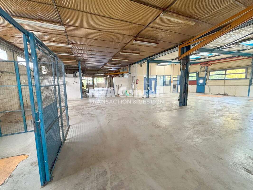 Commerce à ARGENTEUIL