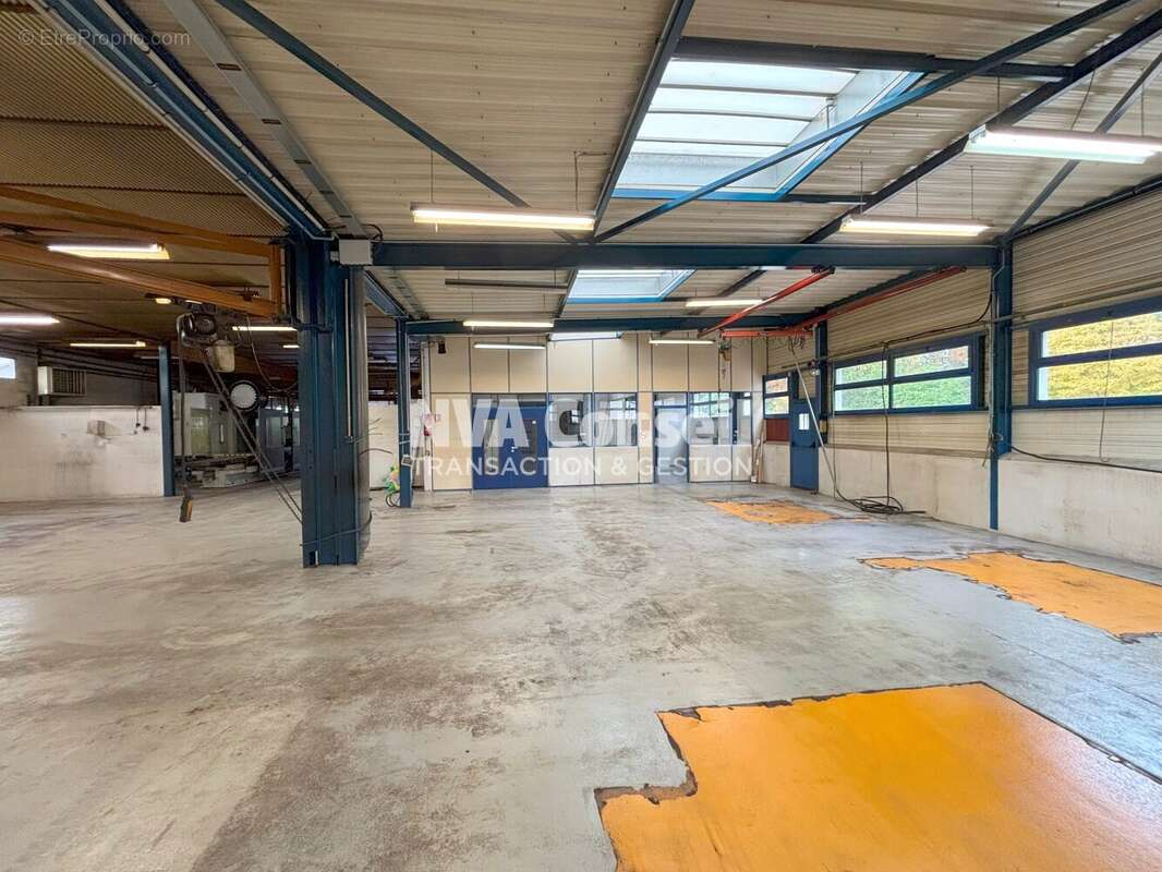 Commerce à ARGENTEUIL